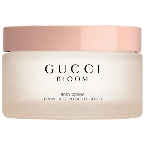 douglas bloom gucci bodycreme|where to buy Gucci Bloom.